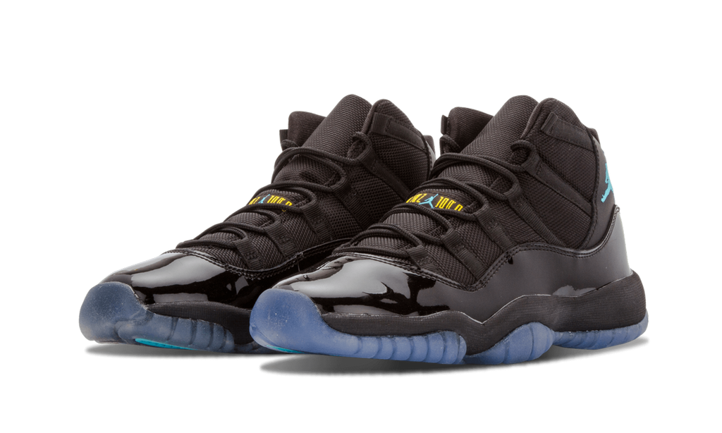 Air Jordan 11 Retro GS "Gamma" 378038 006