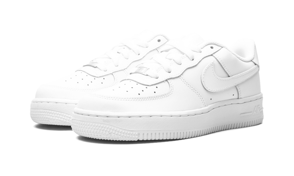 Air Force 1 Low LE GS "White on White" DH2920 111