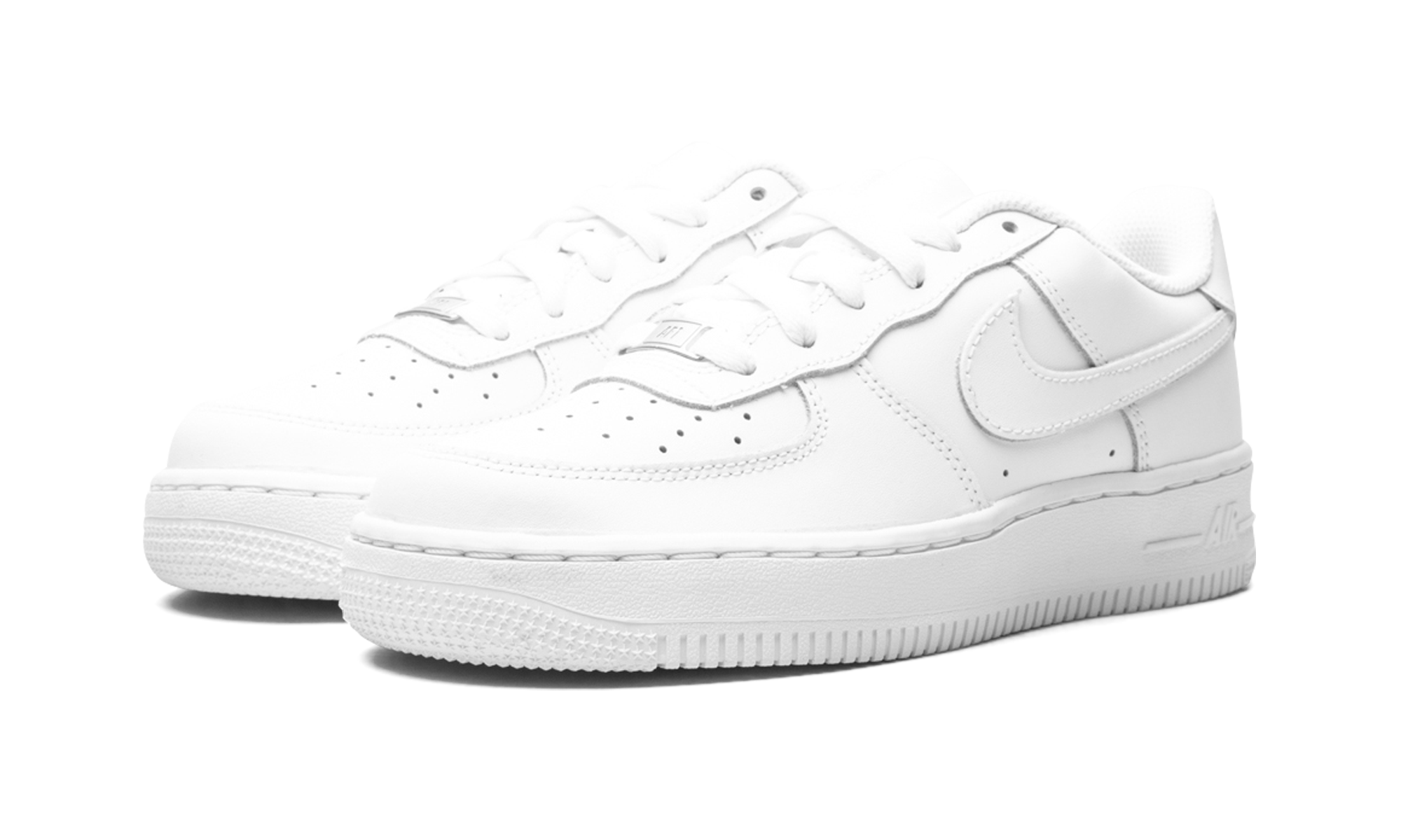 Air Force 1 Low LE GS "White on White" DH2920 111