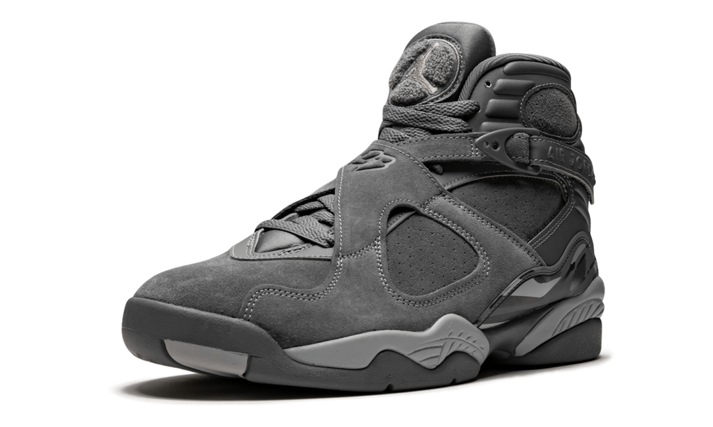 Air Jordan 8 Retro "Cool Grey" 305381 014