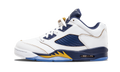 Air Jordan 5 Retro Low "DUNK FROM ABOVE" 819171 135