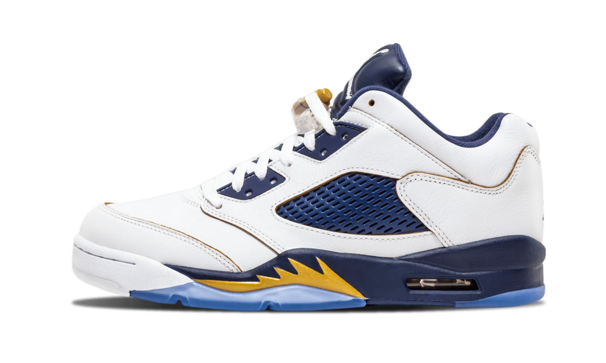 Air Jordan 5 Retro Low "DUNK FROM ABOVE" 819171 135