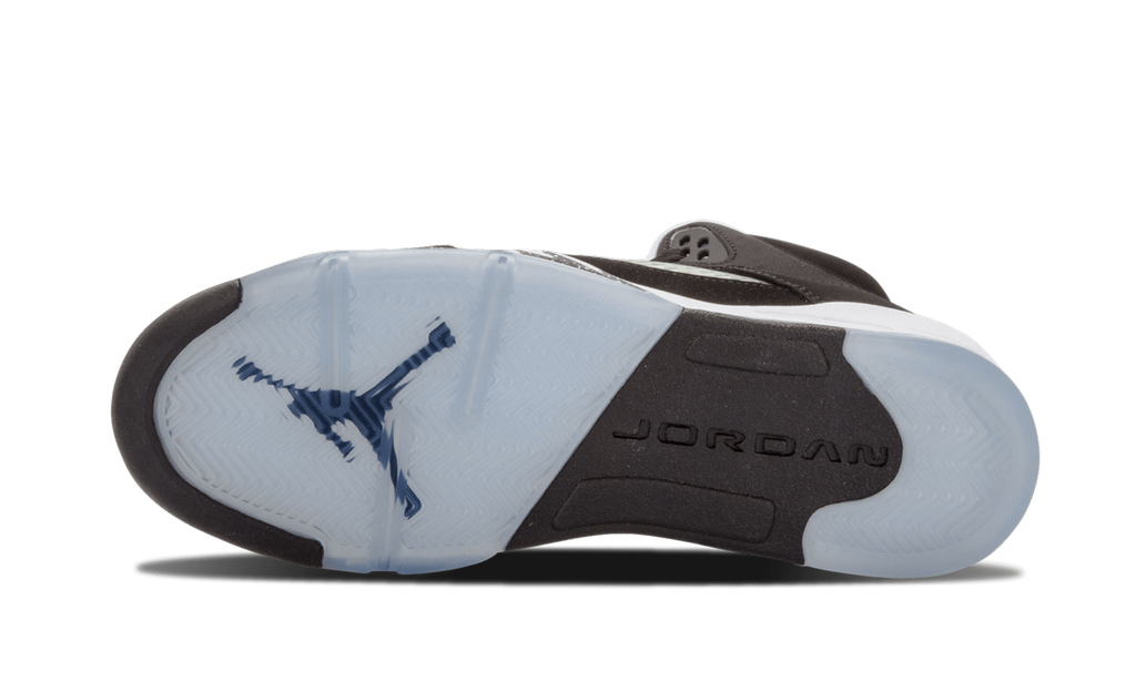 Air Jordan 5 Retro GS "Oreo" 440888 035