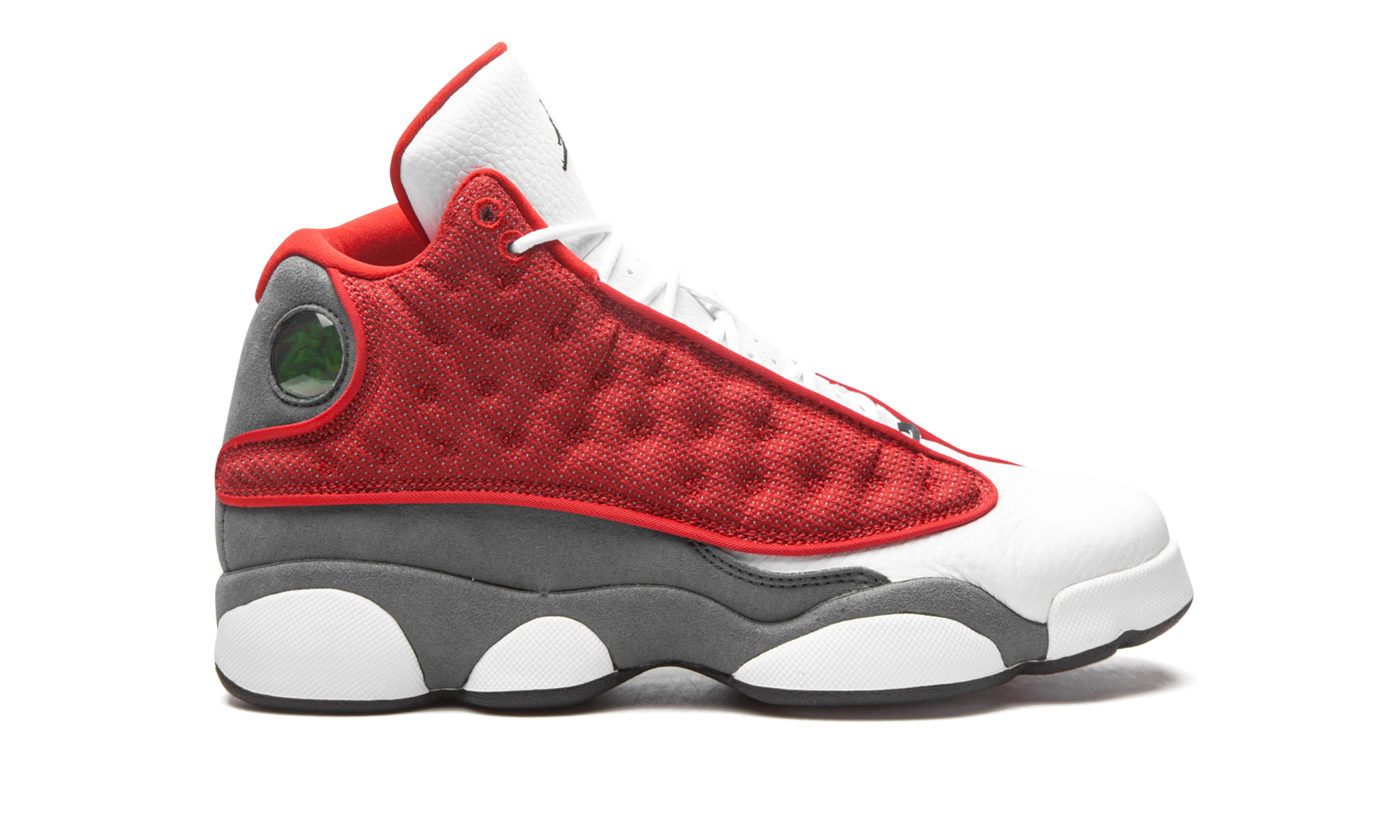 Air Jordan 13 GS "Red Flint" 884129 600