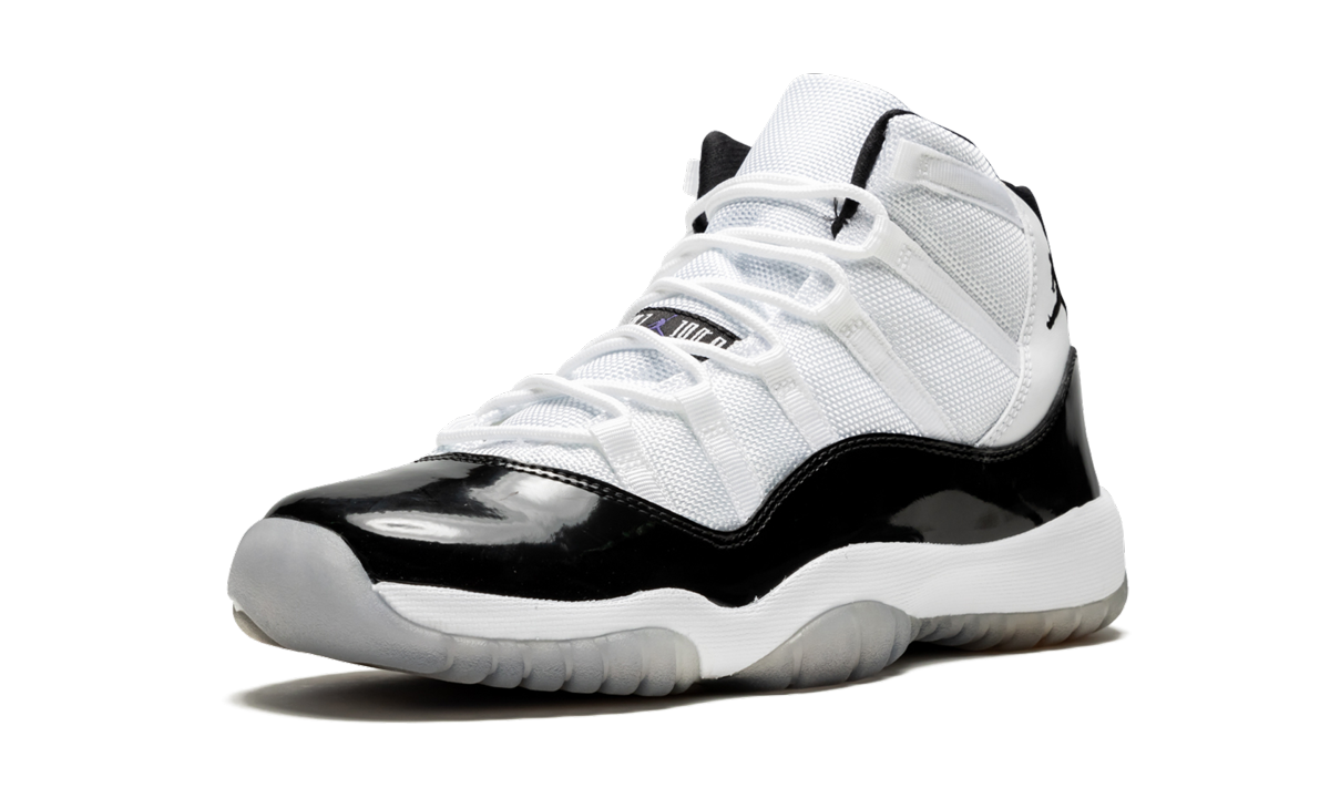 Air Jordan 11 Retro GS "Concord" 378038 107