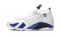 Air Jordan 14 Retro GS "Hyper Royal" 487524 104