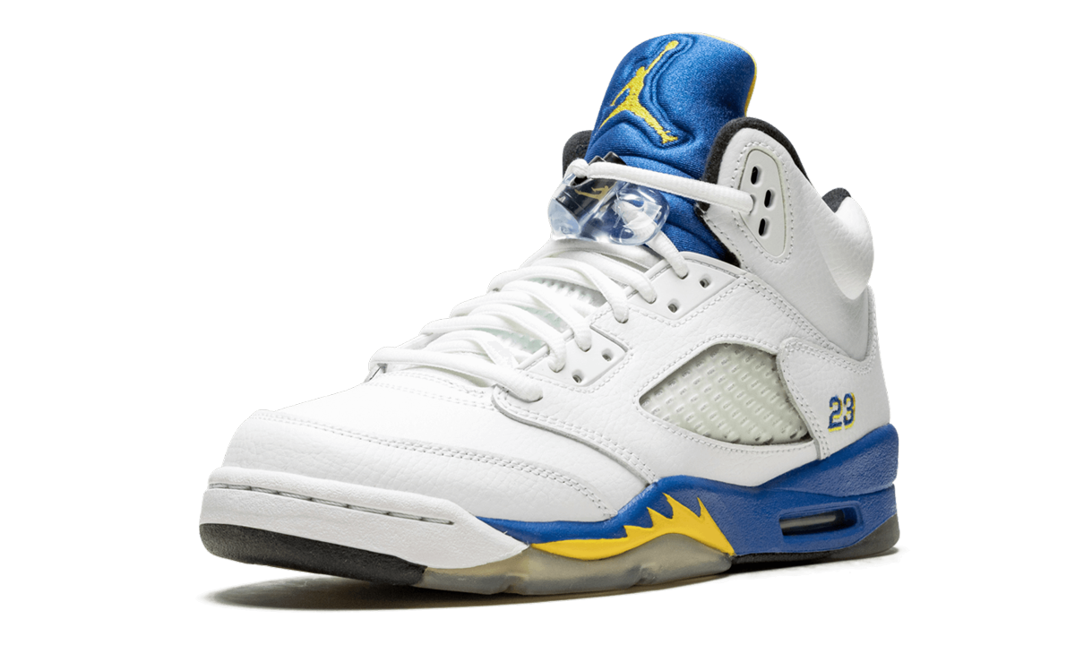 Air Jordan 5 Retro GS "Laney" 440888 189