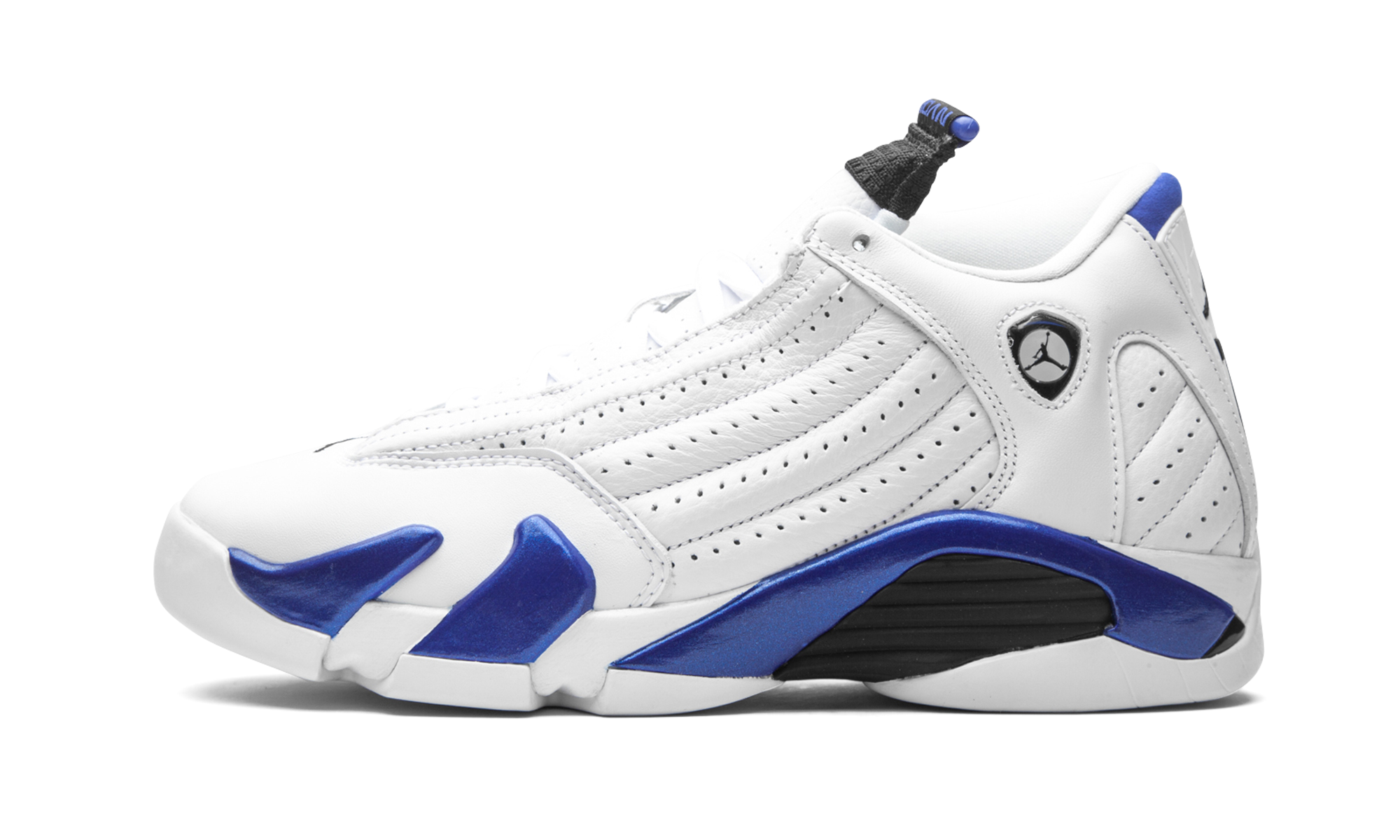 Air Jordan 14 Retro GS "Hyper Royal" 487524 104