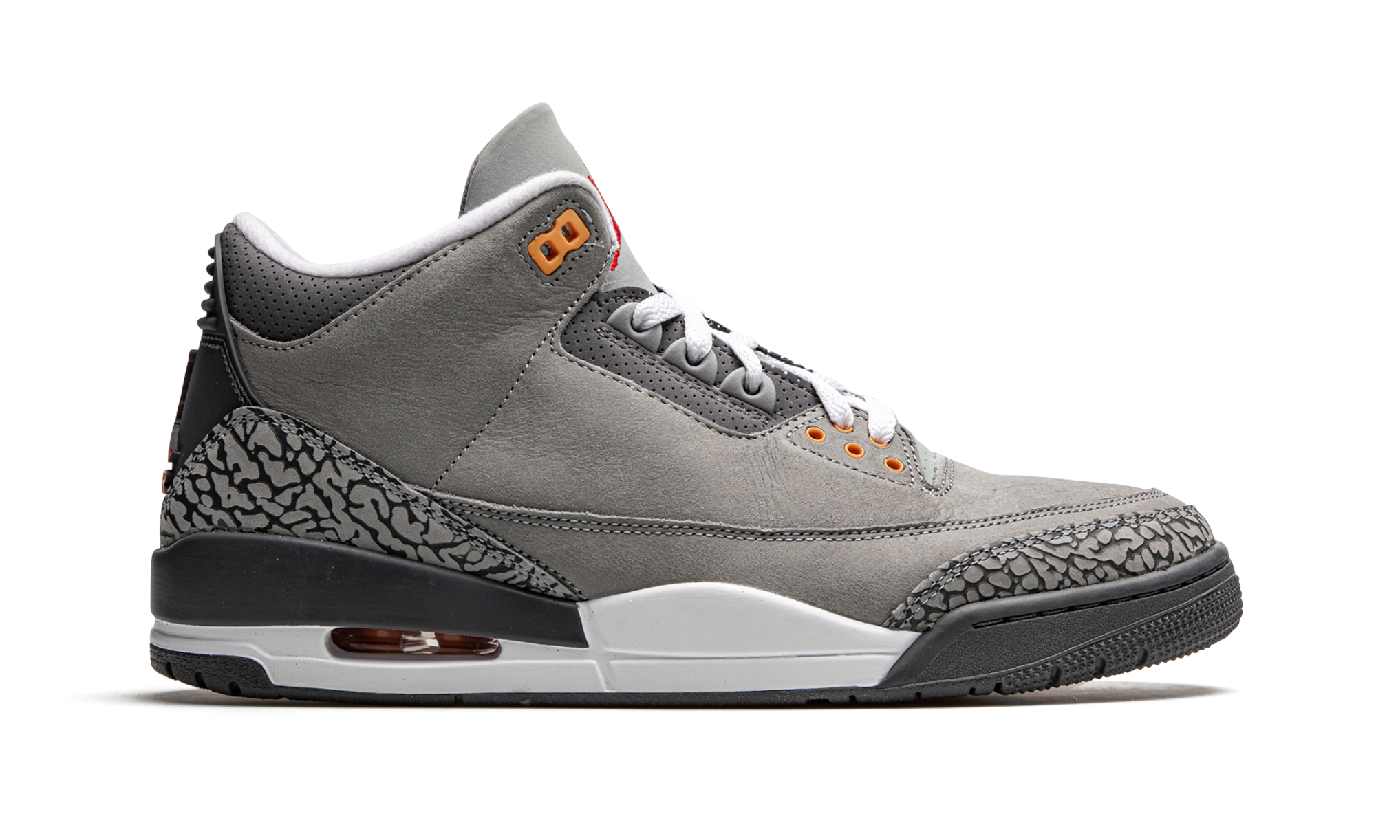 Air Jordan 3 Retro "Cool Grey" CT8532 012
