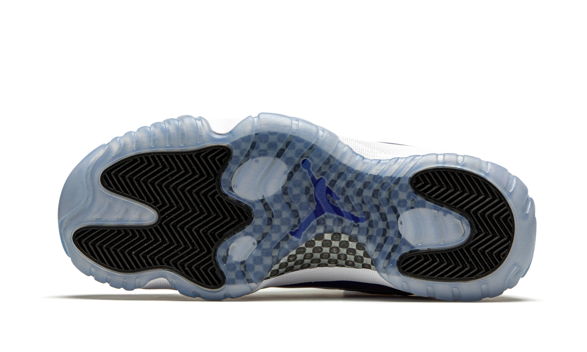 AIR JORDAN 11 LOW WMNS "Concord Sketch" AH7860 100
