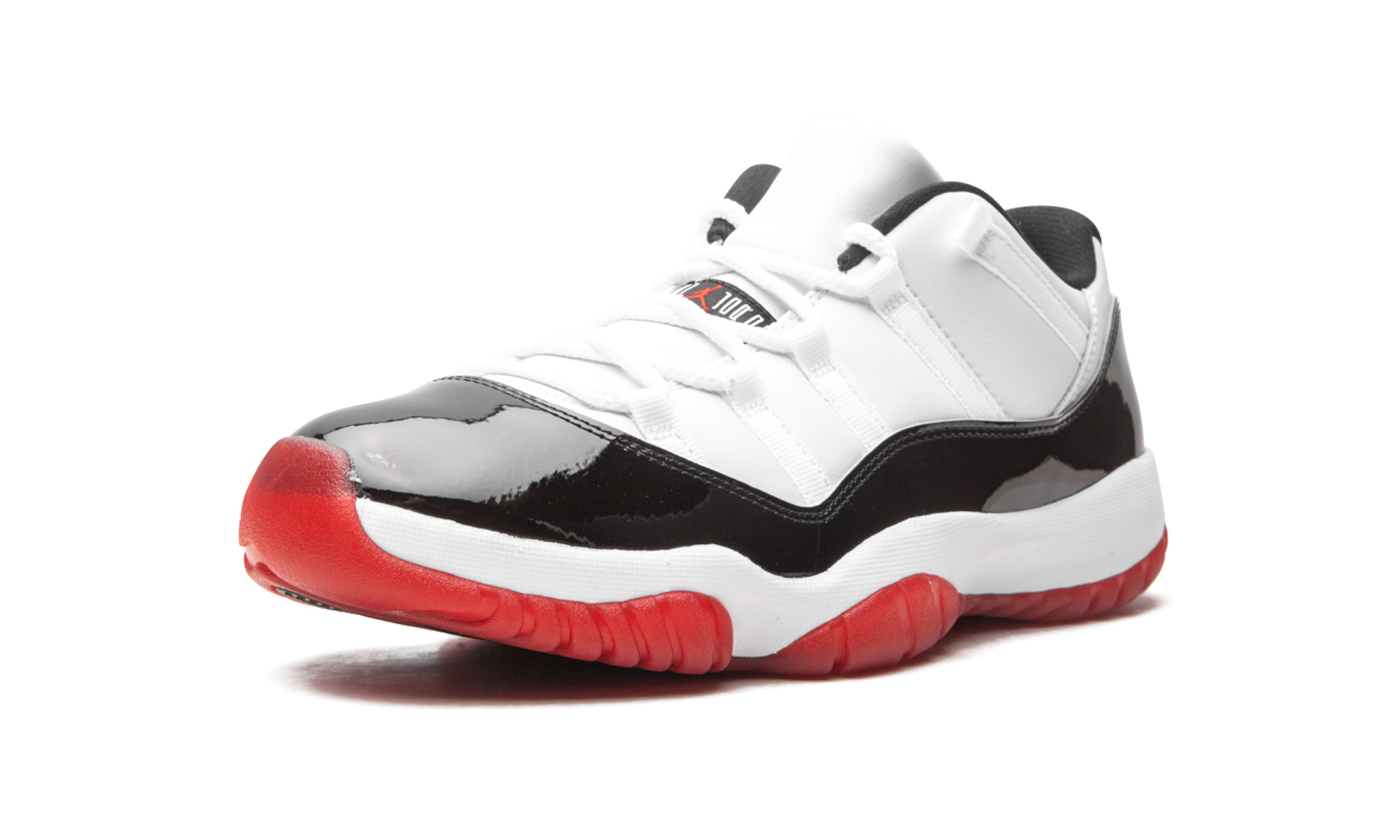 Air Jordan 11 Retro Low "Concord Bred" AV2187 160