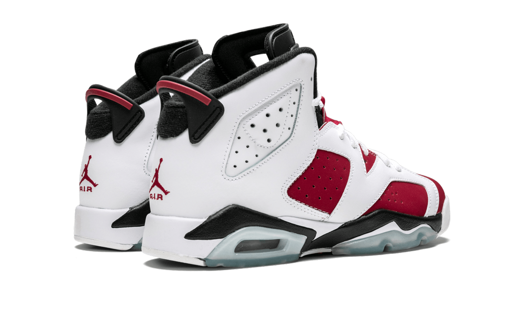 Air Jordan 6 Retro GS "Carmine" 384665 160