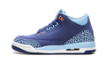 Air Jordan 3 Retro GS "Purple Dust" 441140 506