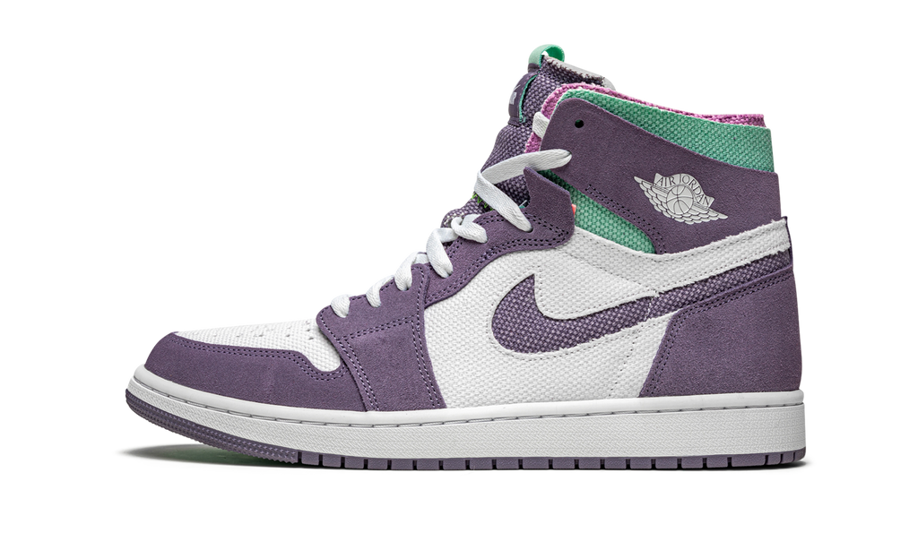 Air Jordan 1 High Zoom CMFT "Tropical Twist" CT0978 150