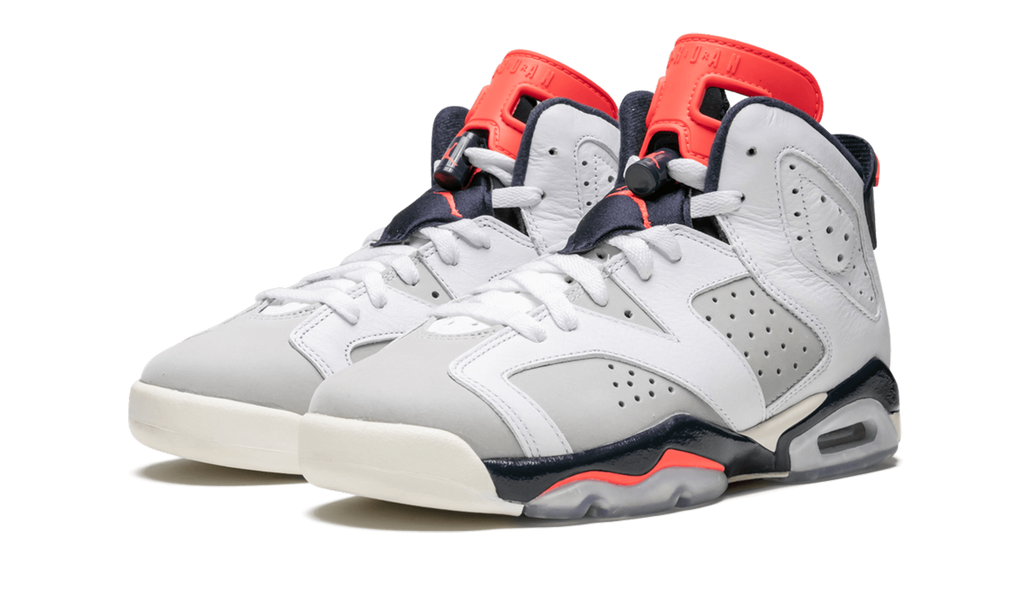 Air Jordan 6 Retro GS 384665 104