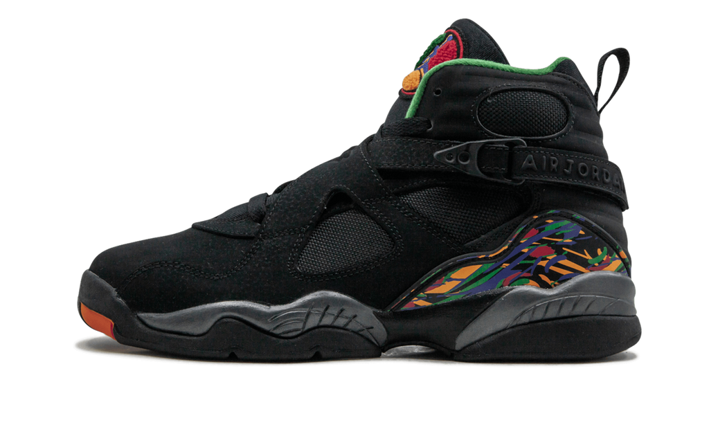 Air Jordan 8 Retro GS "Air Raid" 305368 004