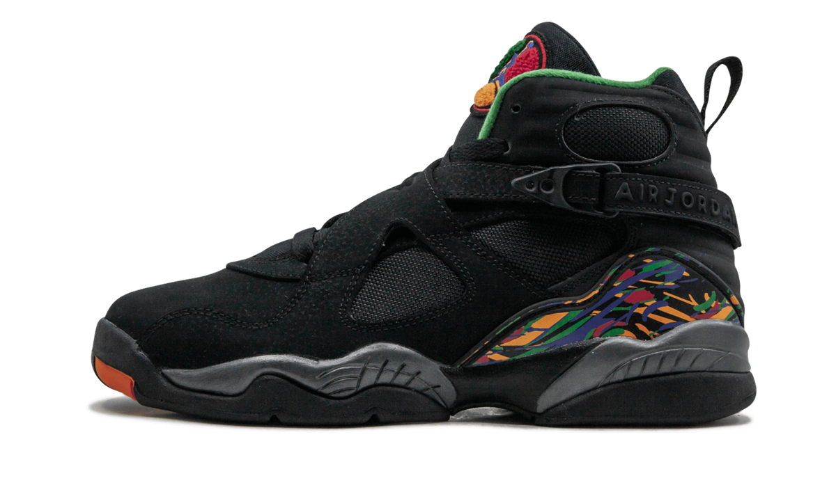 Air Jordan 8 Retro GS "Air Raid" 305368 004