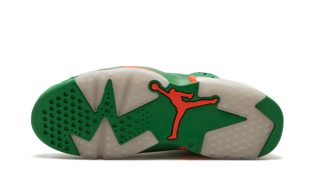 Air Jordan 6 Retro NRG "Green Suede Gatorade" AJ5986 335