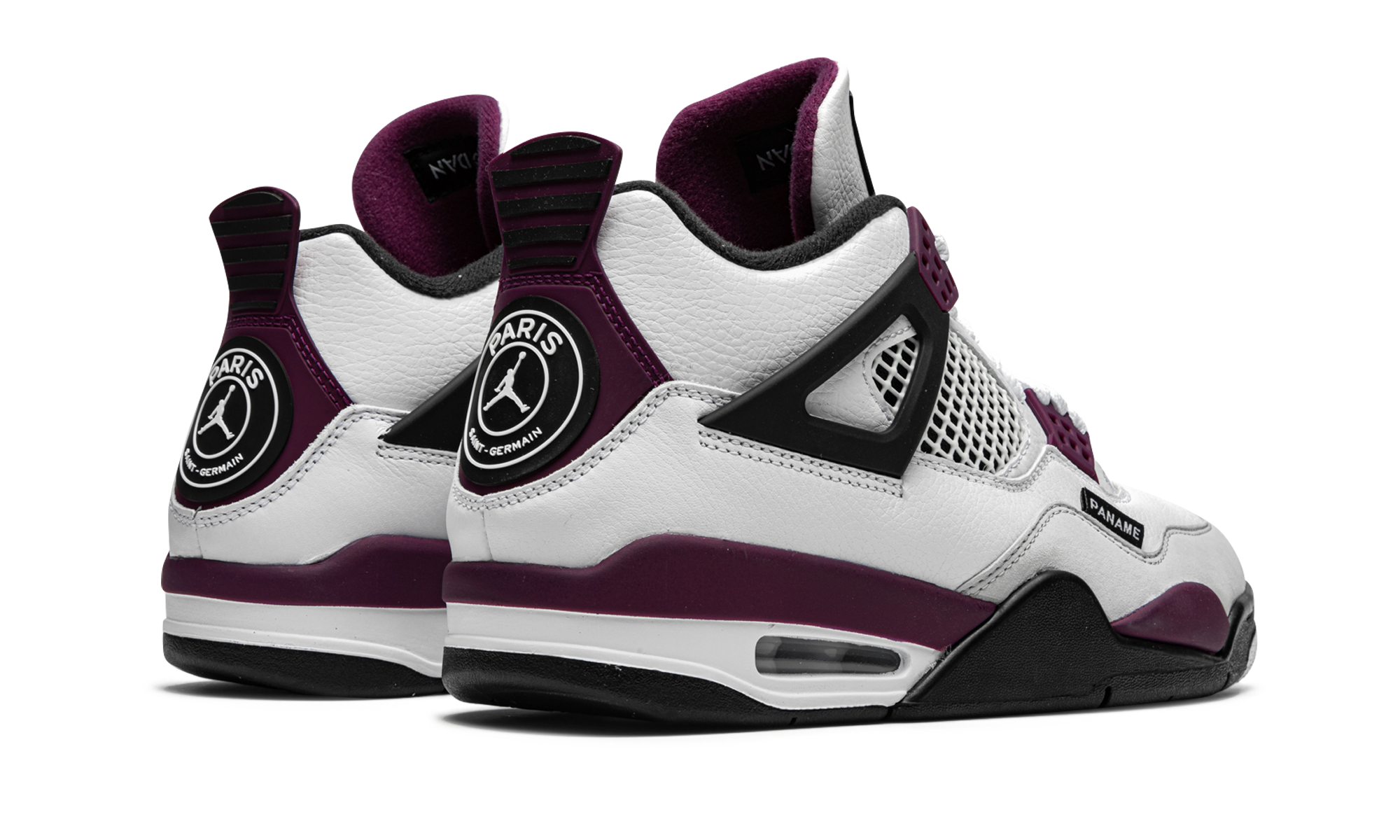 Air Jordan 4 Retro "PSG - Paris Saint Germain" CZ5624 100