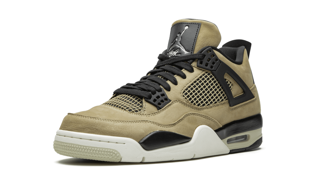Air Jordan 4 WMNS "Mushroom" AQ9129 200