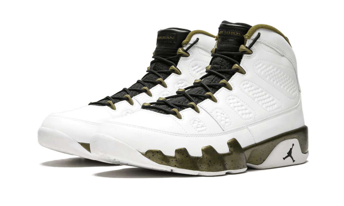 Air Jordan 9 Retro "Statue" 302370 109