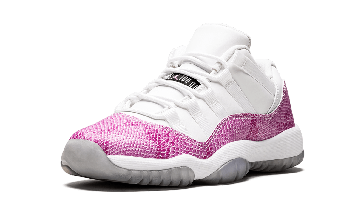 Air Jordan 11 Retro Low GS "Snake" 580521 108