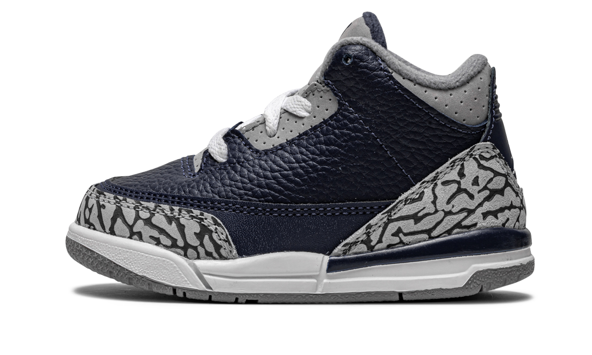 Air Jordan 3 Retro TD "Georgetown" 832033 401