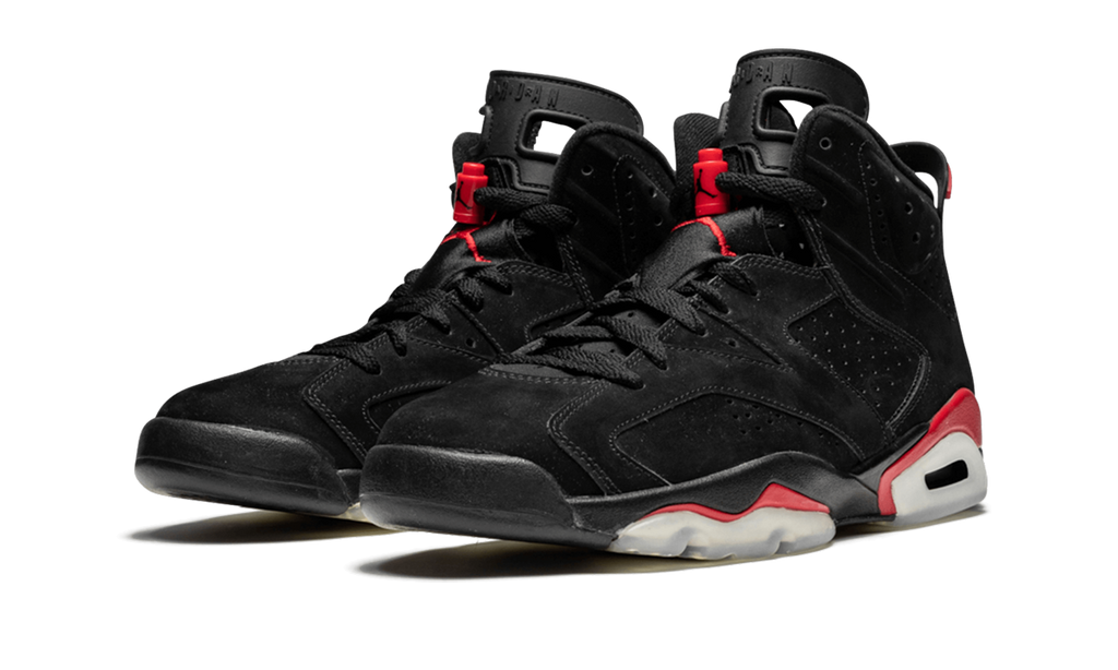 Air Jordan 6 Retro "VARSITY RED" 384664 061