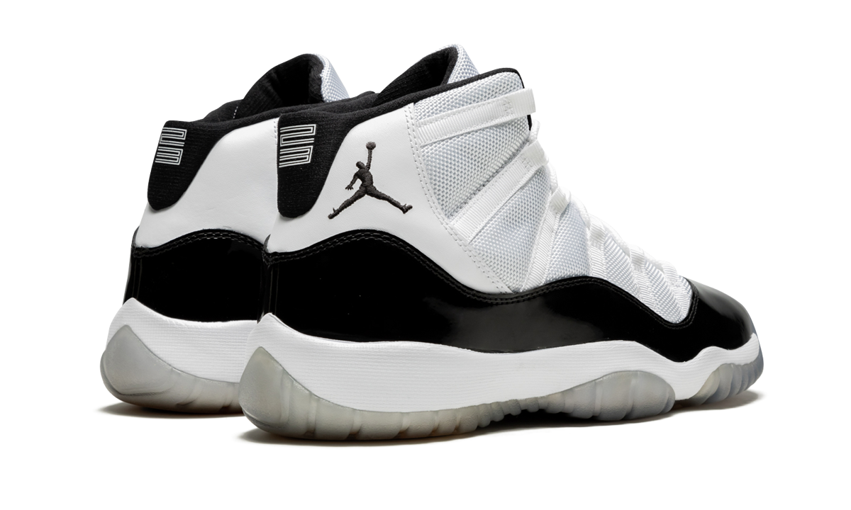 Air Jordan 11 Retro GS "Concord" 378038 107