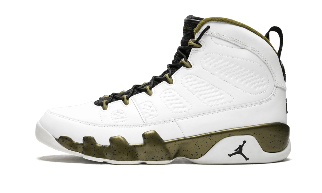 Air Jordan 9 Retro "Statue" 302370 109