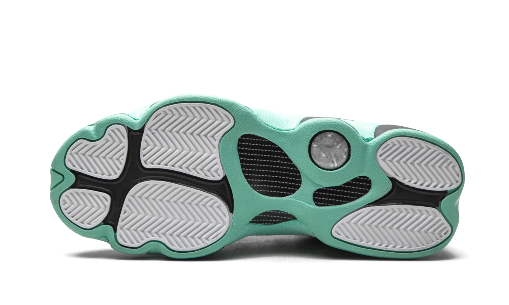Jordan 13 GS "Island Green" 884129 030