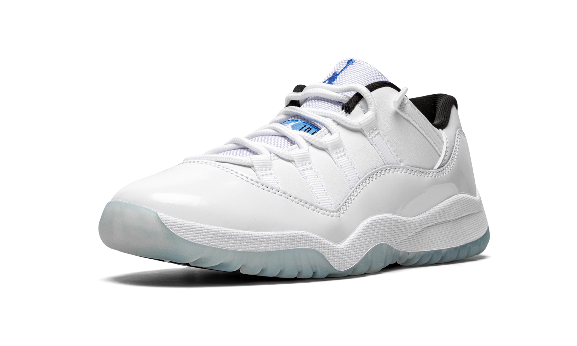 Air Jordan 11 PS "Legend Blue" 505835 117