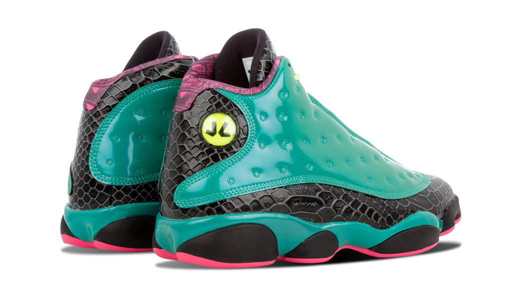 Air Jordan 13 Retro DB "Doernbecher" 836405 305