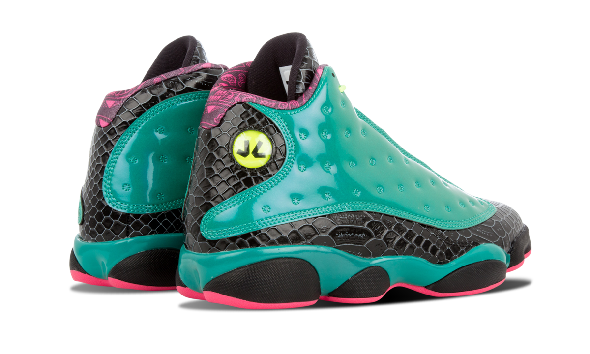 Air Jordan 13 Retro DB "Doernbecher" 836405 305
