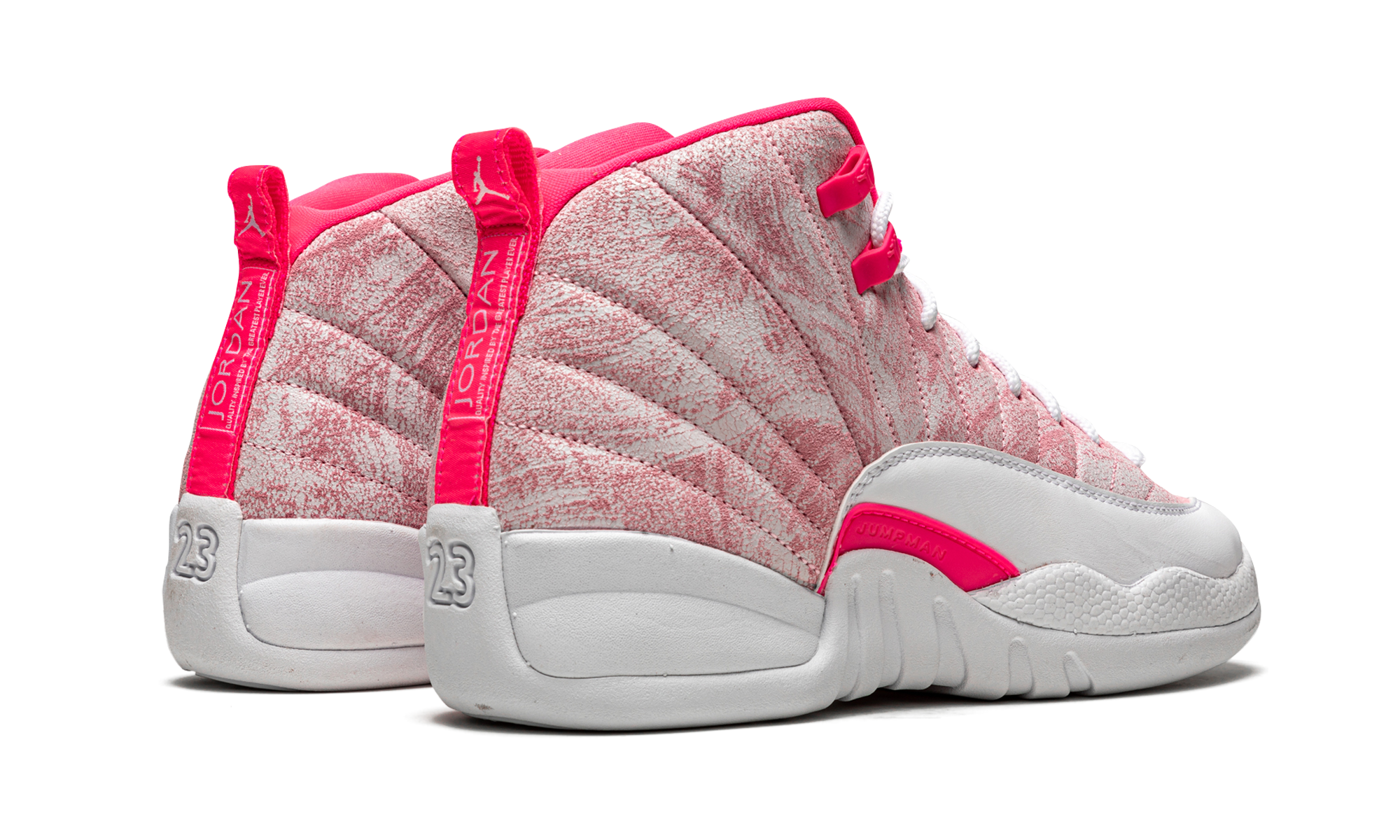 Air Jordan 12 Retro GS "Arctic Punch" 510815 101