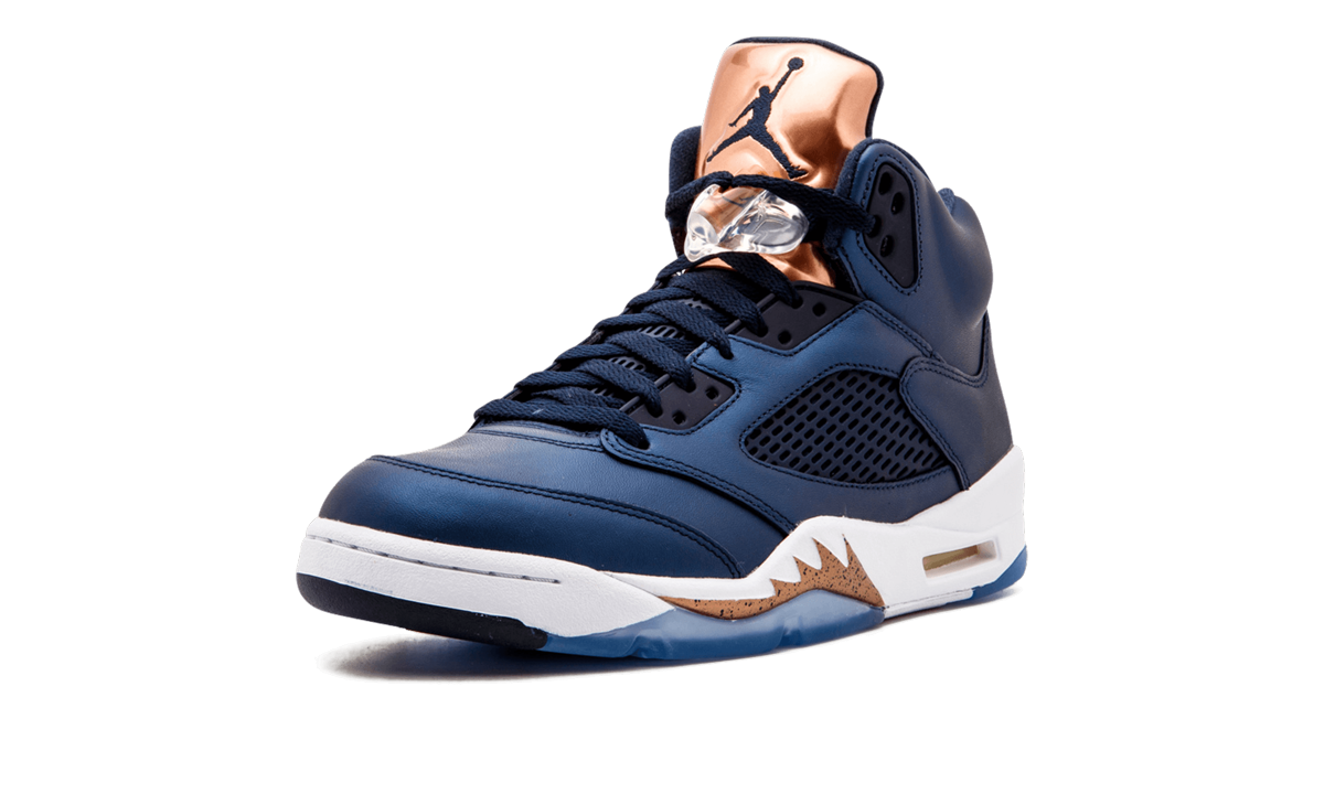 Air Jordan 5 Retro "Bronze" 136027 416