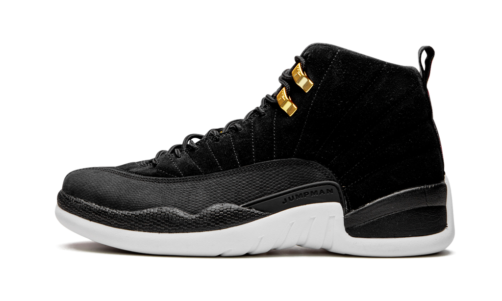 Air Jordan 12 "Reverse Taxi" 130690 017