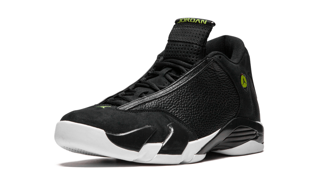 Air Jordan 14 Retro "Indiglo" 487471 005