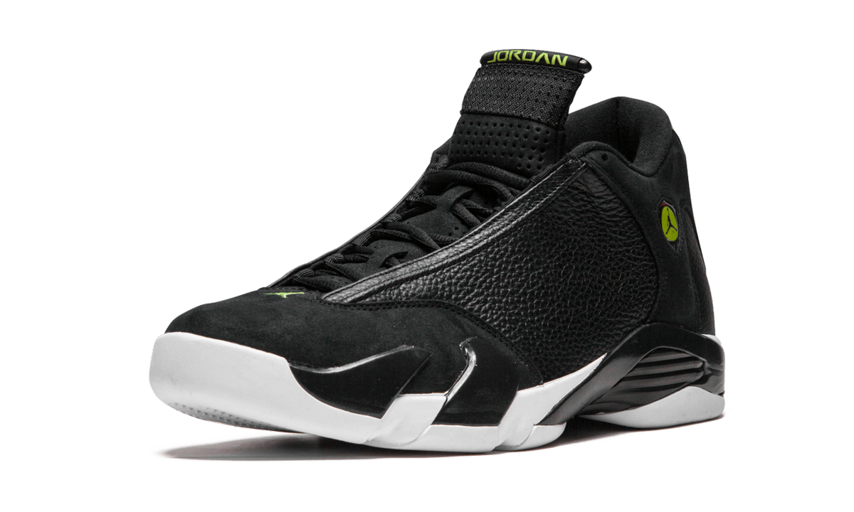 Air Jordan 14 Retro "Indiglo" 487471 005