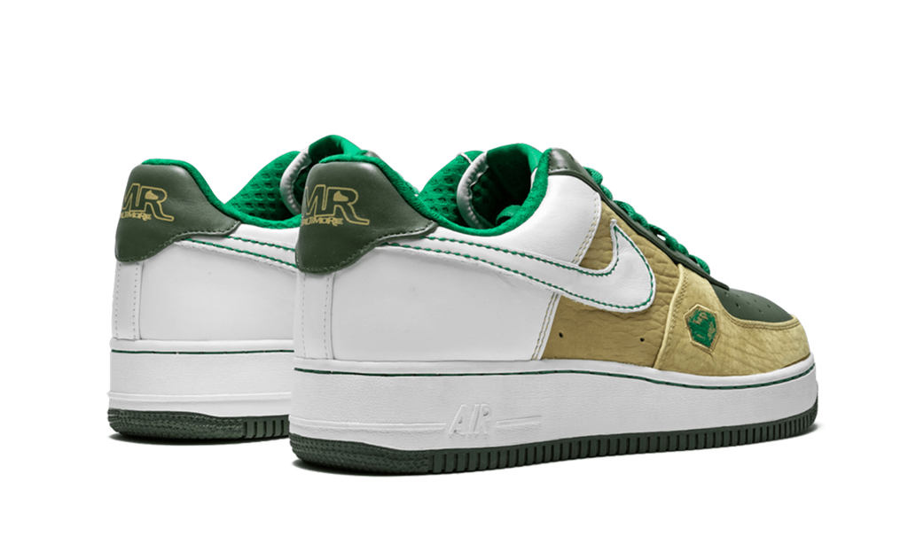 Air Force 1 Premium '07 "Mr. Baltimore Pine Green" 315180 211