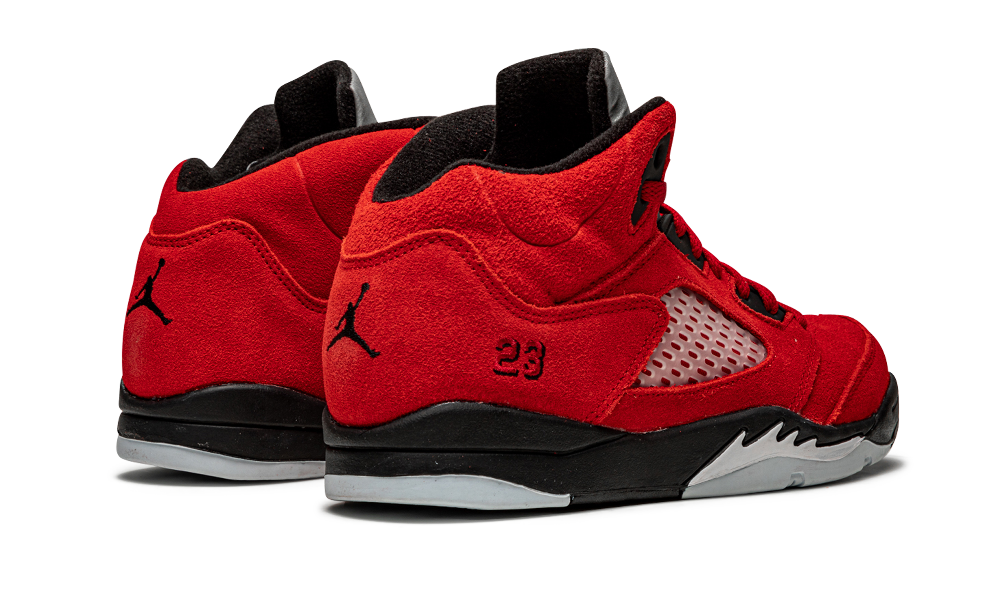 Air Jordan 5 PS "Raging Bull" 440889 600