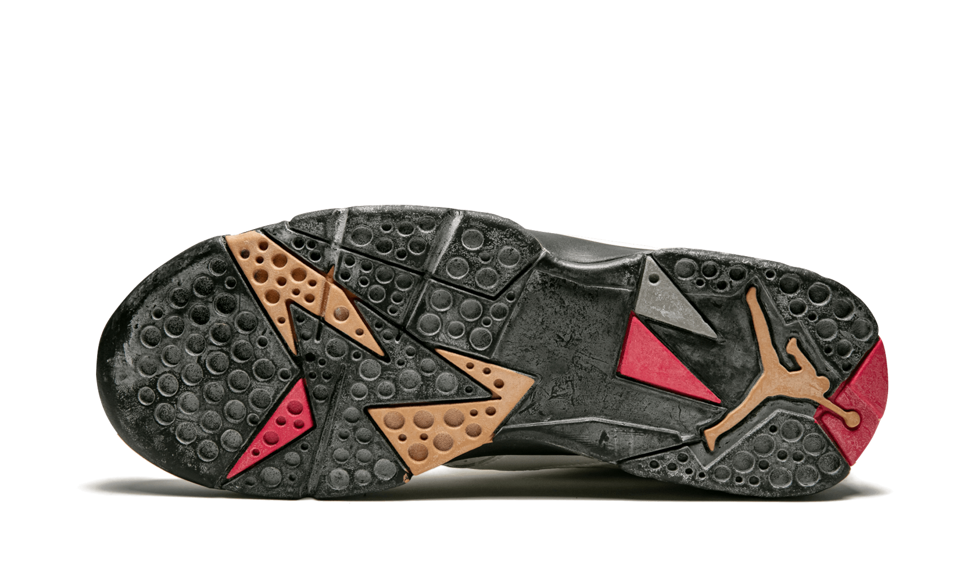 Air Jordan 7 OG "Cardinal" 130014 101