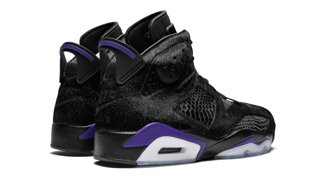 Air Jordan 6 Retro SP "Social Status-Black Cat" AR2257 005