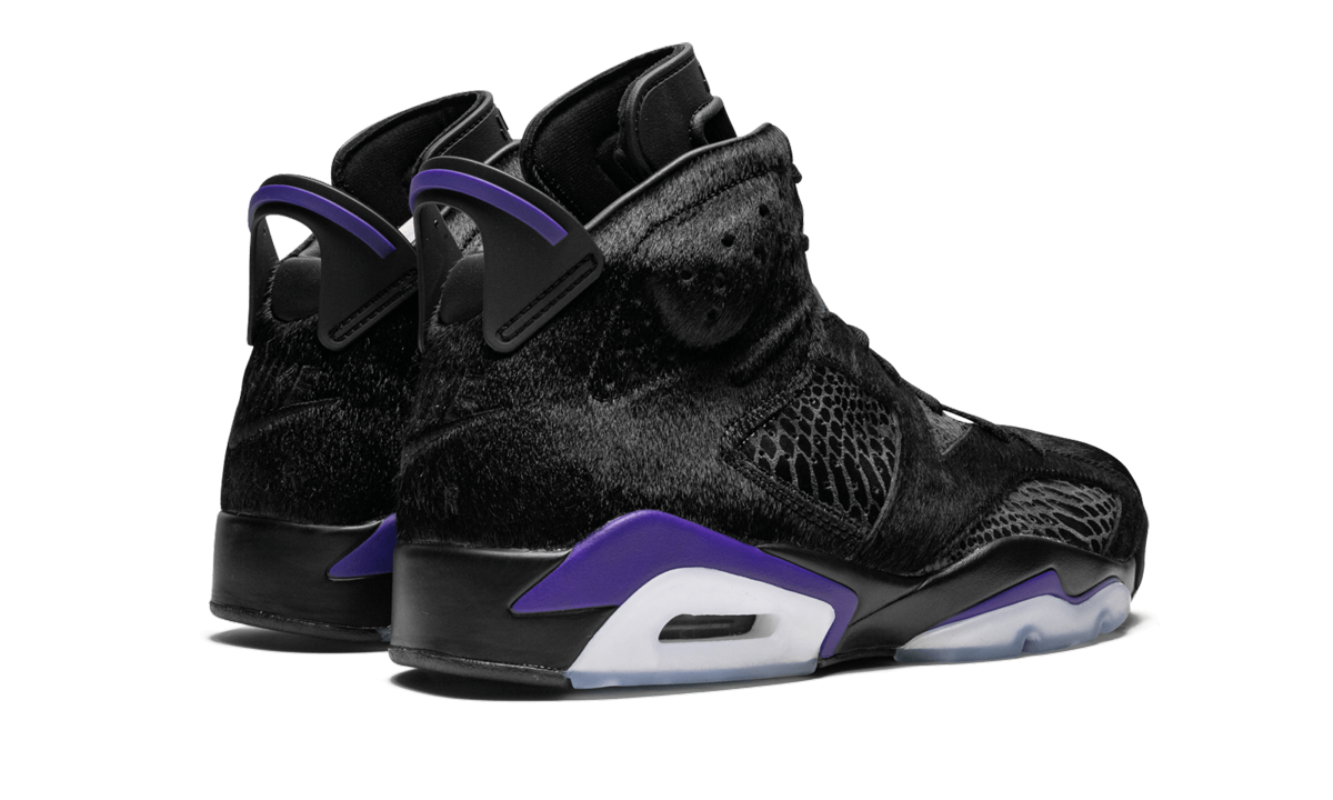 Air Jordan 6 Retro SP "Social Status-Black Cat" AR2257 005