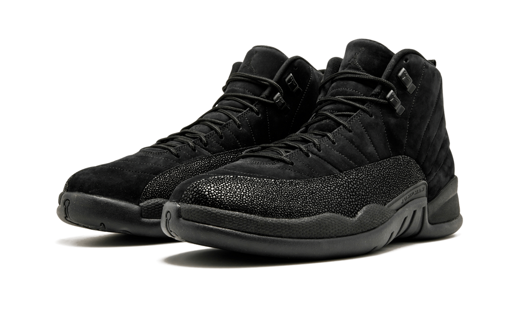Air Jordan 12 Retro OVO "Black" 873864 032