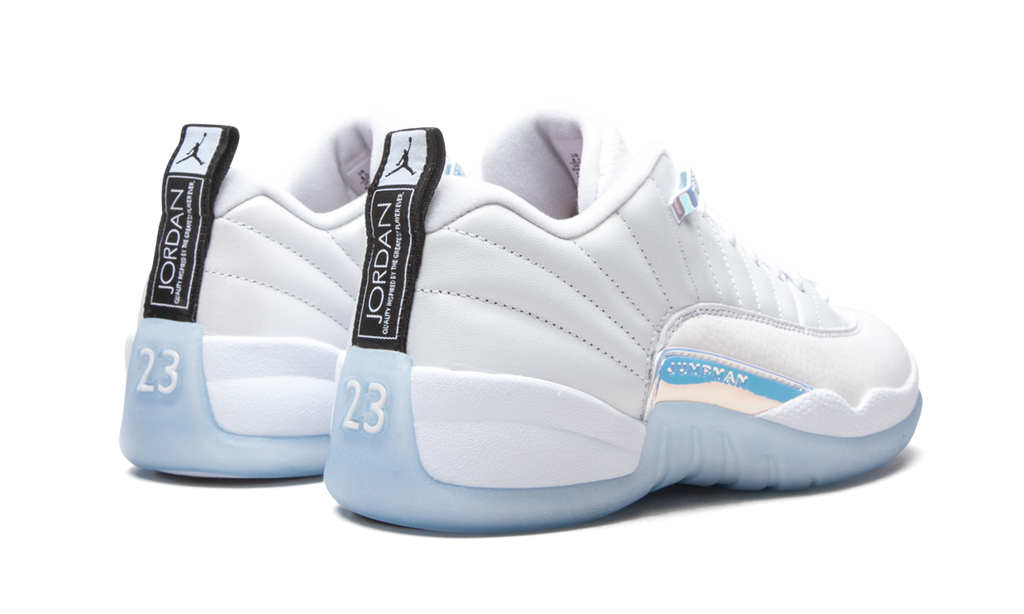 Air Jordan 12 Low "Easter" DB0733 190