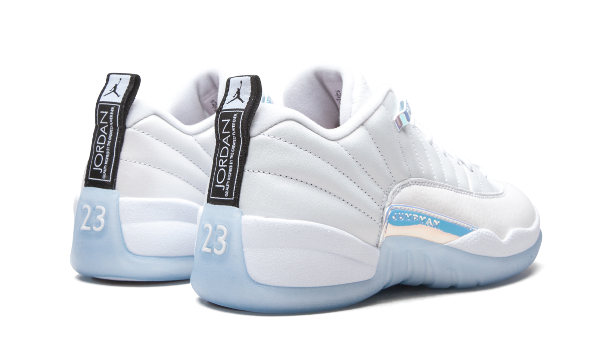 Air Jordan 12 Low "Easter" DB0733 190