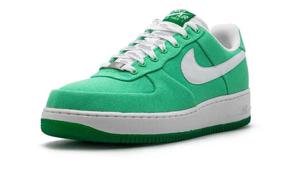 AIR FORCE 1 LO CANVAS MNS WMNS "Tourmaline" 318636 311