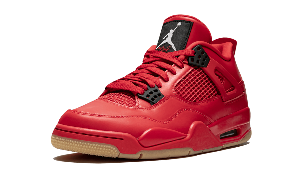 Air Jordan 4 Retro WMNS "Fire Red Singles Day" AV3914 600