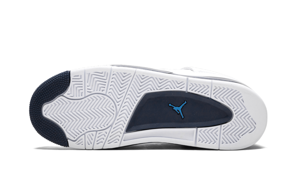 AIr Jordan 4 Retro GS "Legend Blue" 408452 107